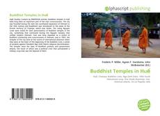 Bookcover of Buddhist Temples in Huế