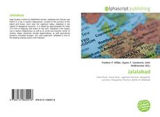 Jalalabad的封面