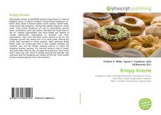 Borítókép a  Krispy Kreme - hoz