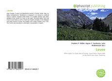 Couverture de Levee