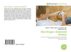 Couverture de Blue Dragon: Awakened Shadow