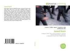 Couverture de Javed Nasir
