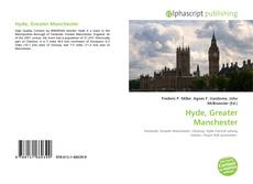 Hyde, Greater Manchester的封面