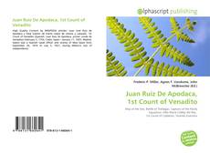 Couverture de Juan Ruiz De Apodaca, 1st Count of Venadito