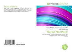 Marine (One Piece)的封面
