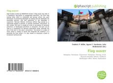 Couverture de Flag waver