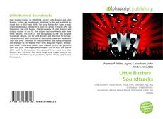 Little Busters! Soundtracks的封面