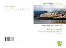 Couverture de Liberty, Missouri