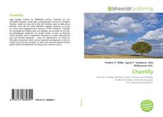 Chantilly的封面