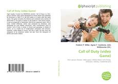 Call of Duty (video Game)的封面