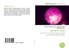 James H. Clark的封面