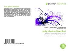 Borítókép a  Judy Martin (Wrestler) - hoz