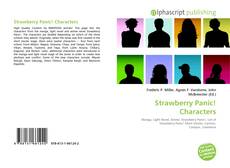 Borítókép a  Strawberry Panic! Characters - hoz