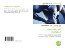 Buchcover von James Mitchell (manager)