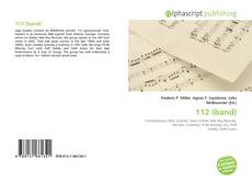 Borítókép a  112 (band) - hoz
