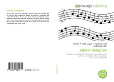 Lionel Hampton的封面
