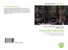 Licking River (Kentucky)的封面