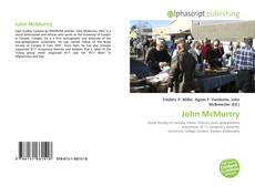 John McMurtry的封面