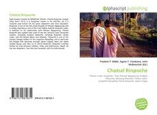 Borítókép a  Chatral Rinpoche - hoz