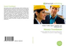Horace Trumbauer的封面
