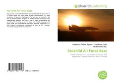 Fairchild Air Force Base的封面