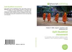Borítókép a  Dalit Buddhist movement - hoz