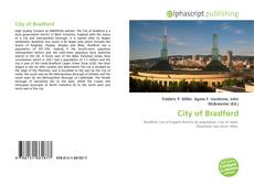 City of Bradford的封面