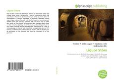 Liquor Store的封面