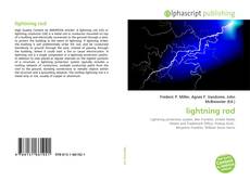 lightning rod的封面