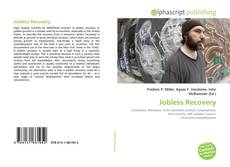 Jobless Recovery的封面