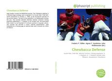 Chewbacca Defense的封面