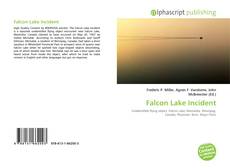 Falcon Lake Incident的封面