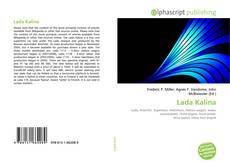 Bookcover of Lada Kalina
