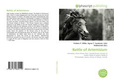 Borítókép a  Battle of Artemisium - hoz