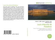 Louis d'Aurelle de Paladines的封面