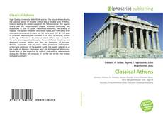Classical Athens的封面
