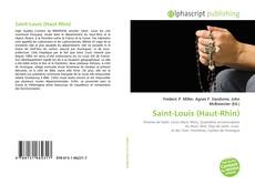 Saint-Louis (Haut-Rhin)的封面
