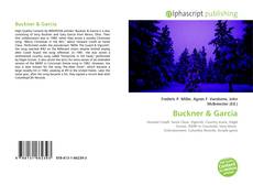 Buckner的封面