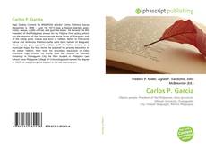 Carlos P. Garcia的封面