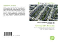 Greenspoint, Houston的封面