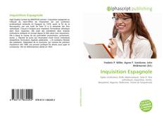 Inquisition Espagnole的封面