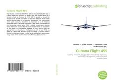 Cubana Flight 455的封面