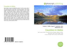 Couverture de Counties in Idaho