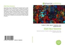 Elahi Bux Soomro的封面