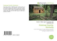 Couverture de Greenup County, Kentucky
