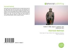 Horned Helmet的封面