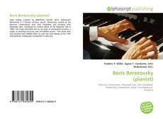 Boris Berezovsky (pianist)的封面