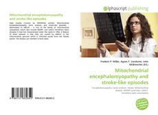 Mitochondrial encephalomyopathy and stroke-like episodes的封面
