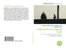 Code of the U.S. Fighting Force的封面
