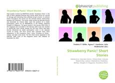 Buchcover von Strawberry Panic! Short Stories